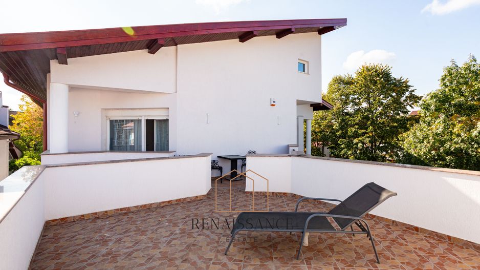 Timisoara - Girocului Vila 12 Camere 4 Bai | 497mp Utili 1373mp Teren - Poză 21