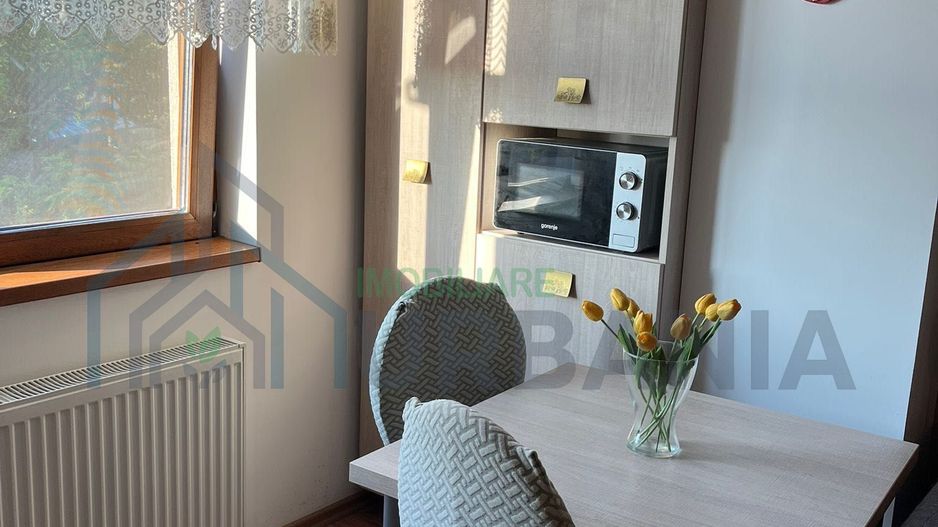 Apartament de închiriat, 2 camere, 50 mp, zona Bucsinescu, vizavi de Clinica Sanoptic, Iași – 450 € - Poză 2