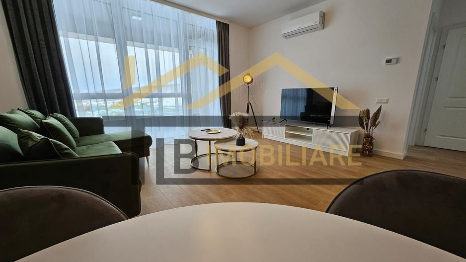 Apartament de 2 camere, lux, 62mp, Complex Residential Concept-9 - Poză 2