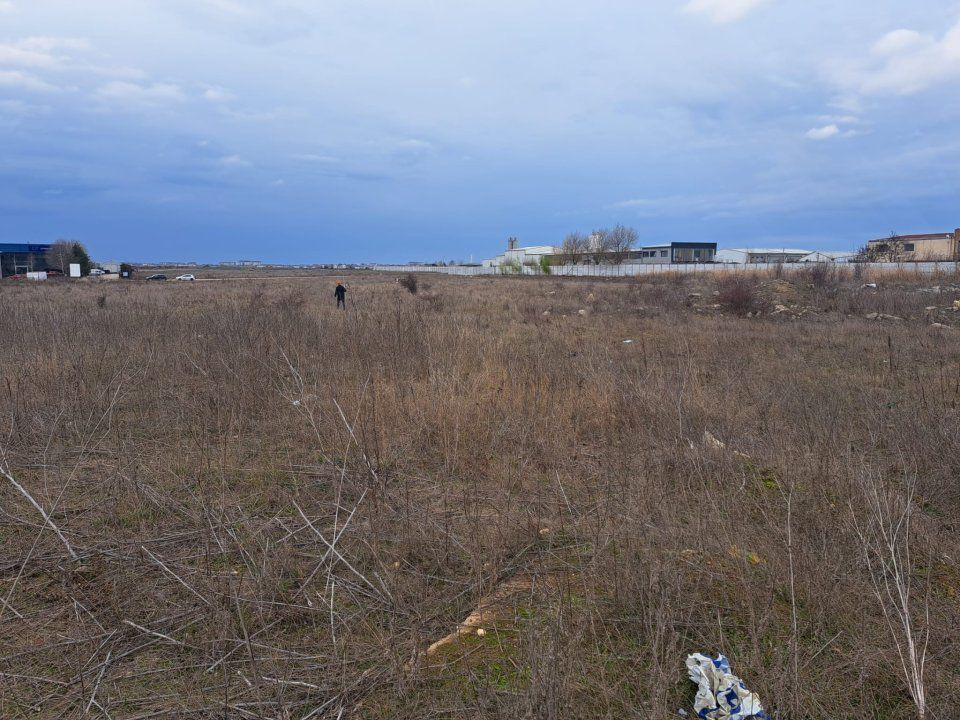 Teren de vanzare 7000 mp Magurele- Atomistilor - Poză 3
