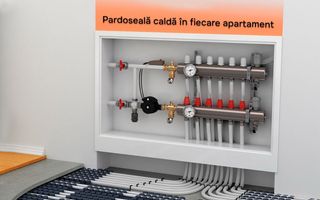 De vânzare apartament 1 cameră - Poză 14