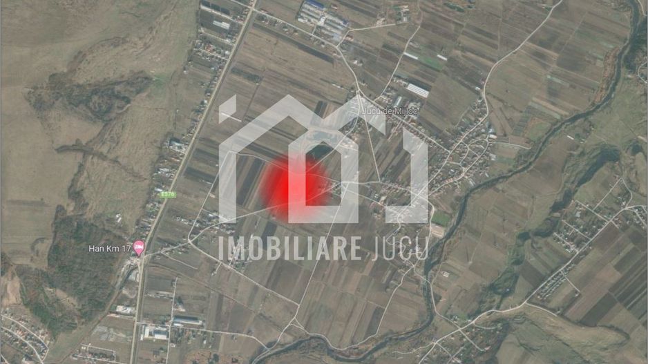 Proiect 8 case autorizate Jucu | 8000 mp | 2 accese | 60€/mp - Poză 3