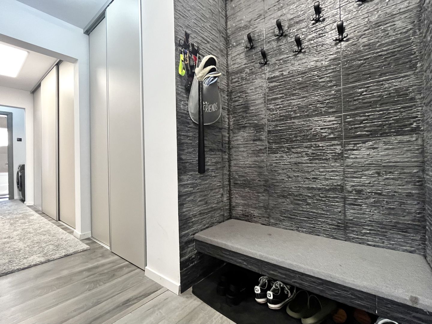 Apartament 3 camere, decomandat,  amenajat complet,  in zona Lipovei - Poză 17