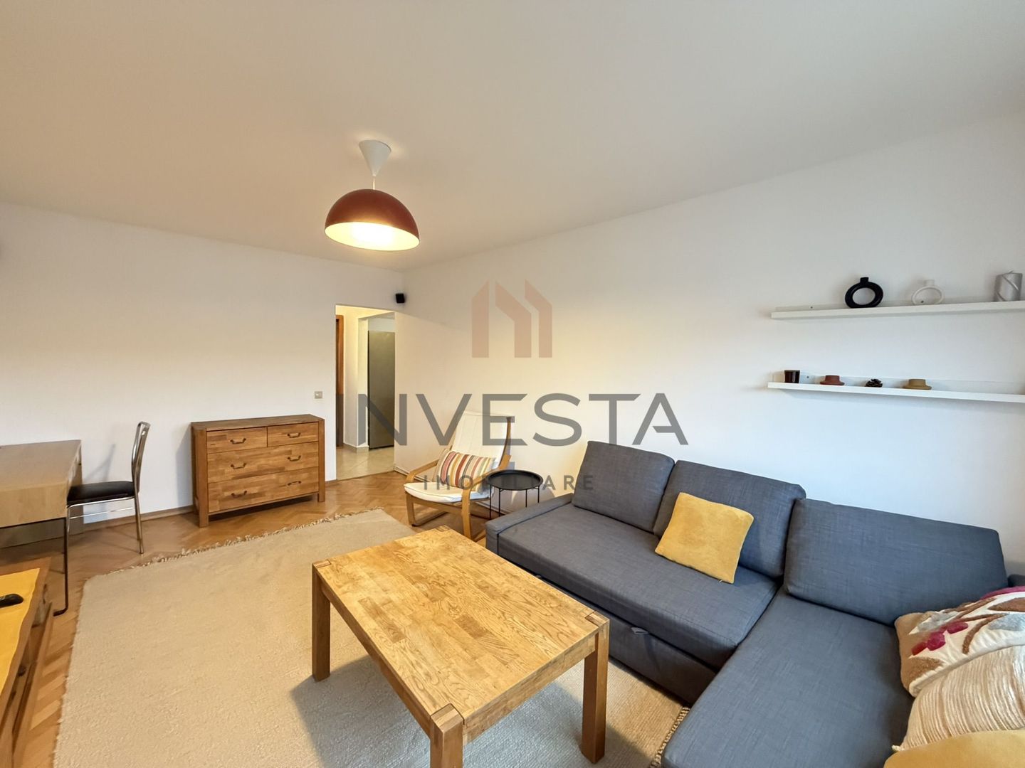 Apartament de inchiriat cu 2 Camere- zona strazii Observatorului - Poză 5