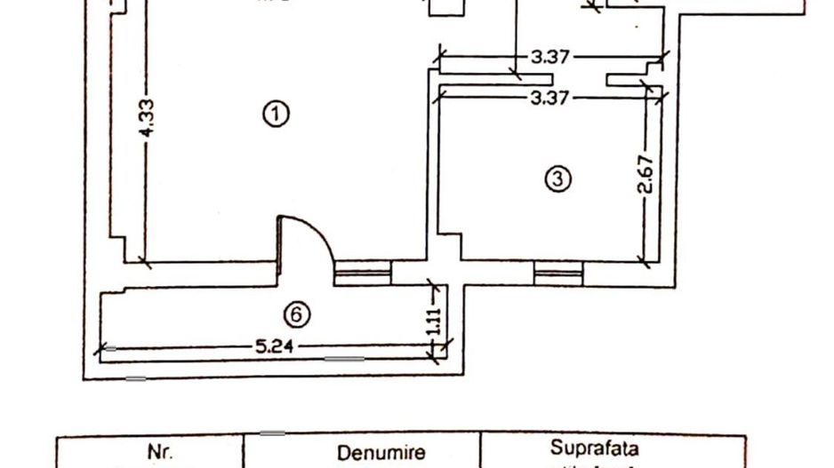 De vânzare apartament nou 2 camere – Tomis Plus, Constanța - Poză 13