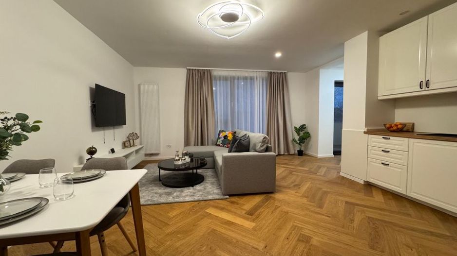 Prima inchiriere! Apartament PREMIUM 2 camere, Dumbravita – Parcare | Comision 0 - Poză 11