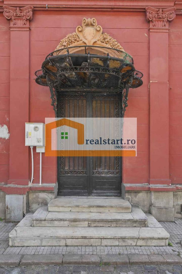 Vila individuala, S+P+E+Pod, curte 500mp, ideal Bistro-caffe, birouri - Poză 27