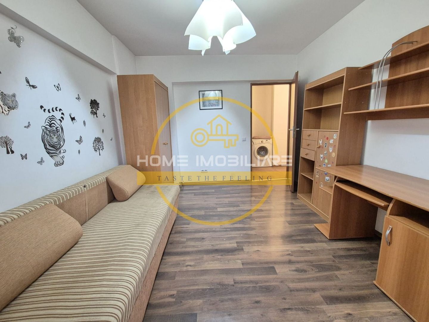 Etaj intermediar/3Camere/Decomandat/2Bai!/Bloc din 1984/Nicolina Prima Statie! - Poză 2