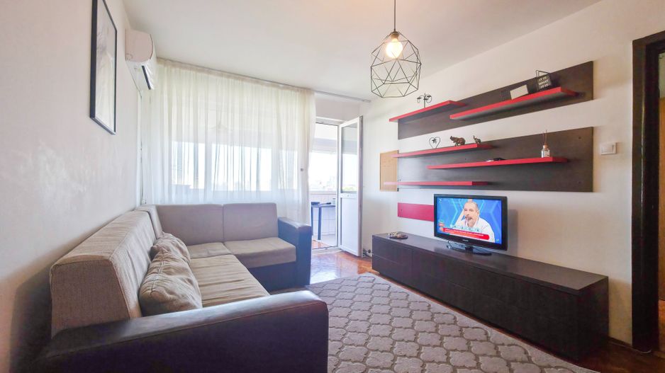 2 camere | Piata Gorjului | metrou | bloc reabilitat | 0% COMISION - Poză 2
