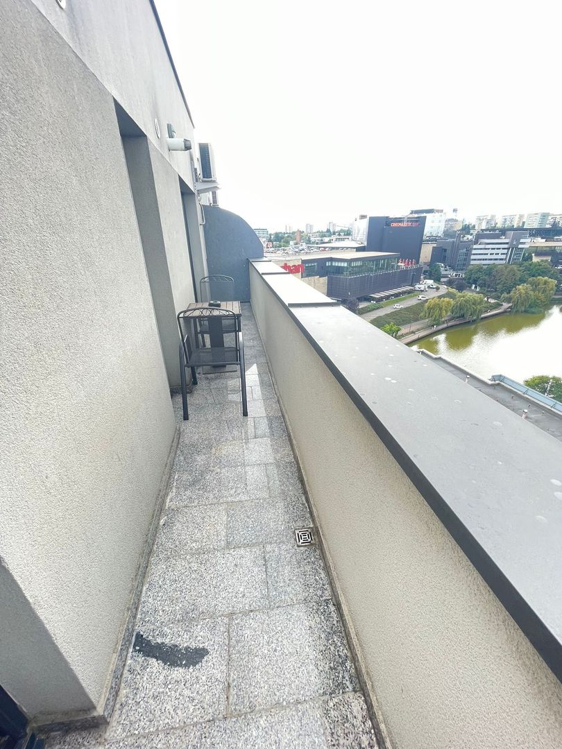 Apartament Modern 3 Camere De Inchiriat | Parcare Subterana Inclusa | 2 Bai - Poză 13