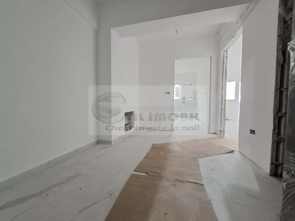 Apartament decomandat de vanzare in Iasi, Galata, 43,12 mp, bloc nou - Poză 3