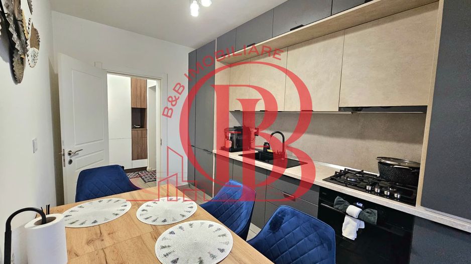Apartament 3 camere Modern+2 locuri de parcare subterane - Poză 4