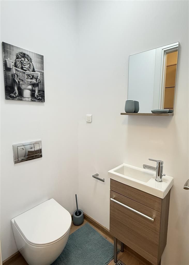 Inchiriere apartament 3 camere Floreasca Residence - Pescariu Bucuresti - Poză 14