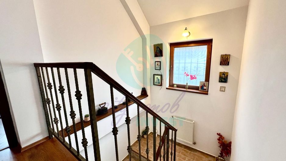 Silistea Snagovului-Casa de VACANTA  cu piscina - Poză 11