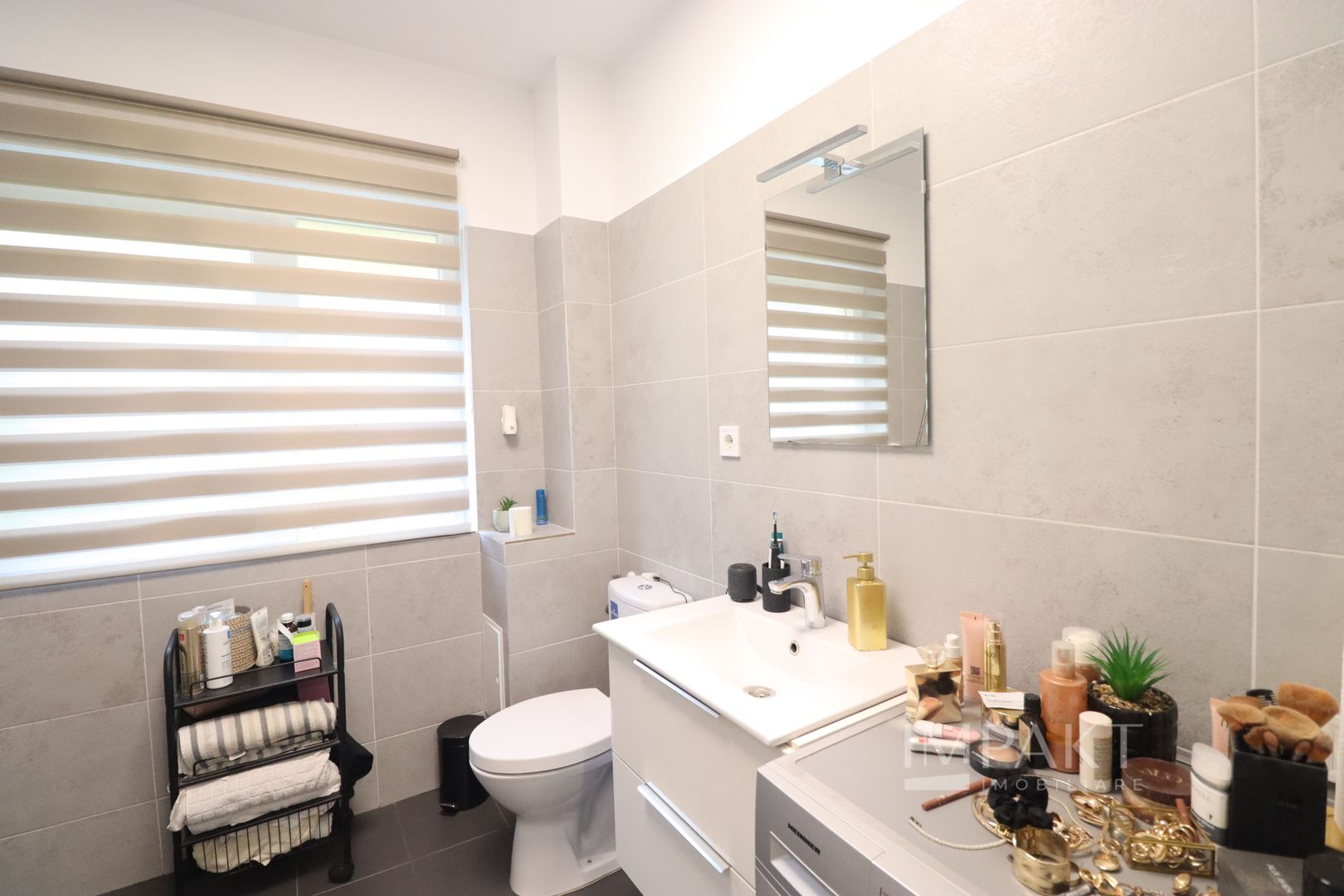 Apartament modern cu doua camere, Vivo, Floresti! - Poză 13