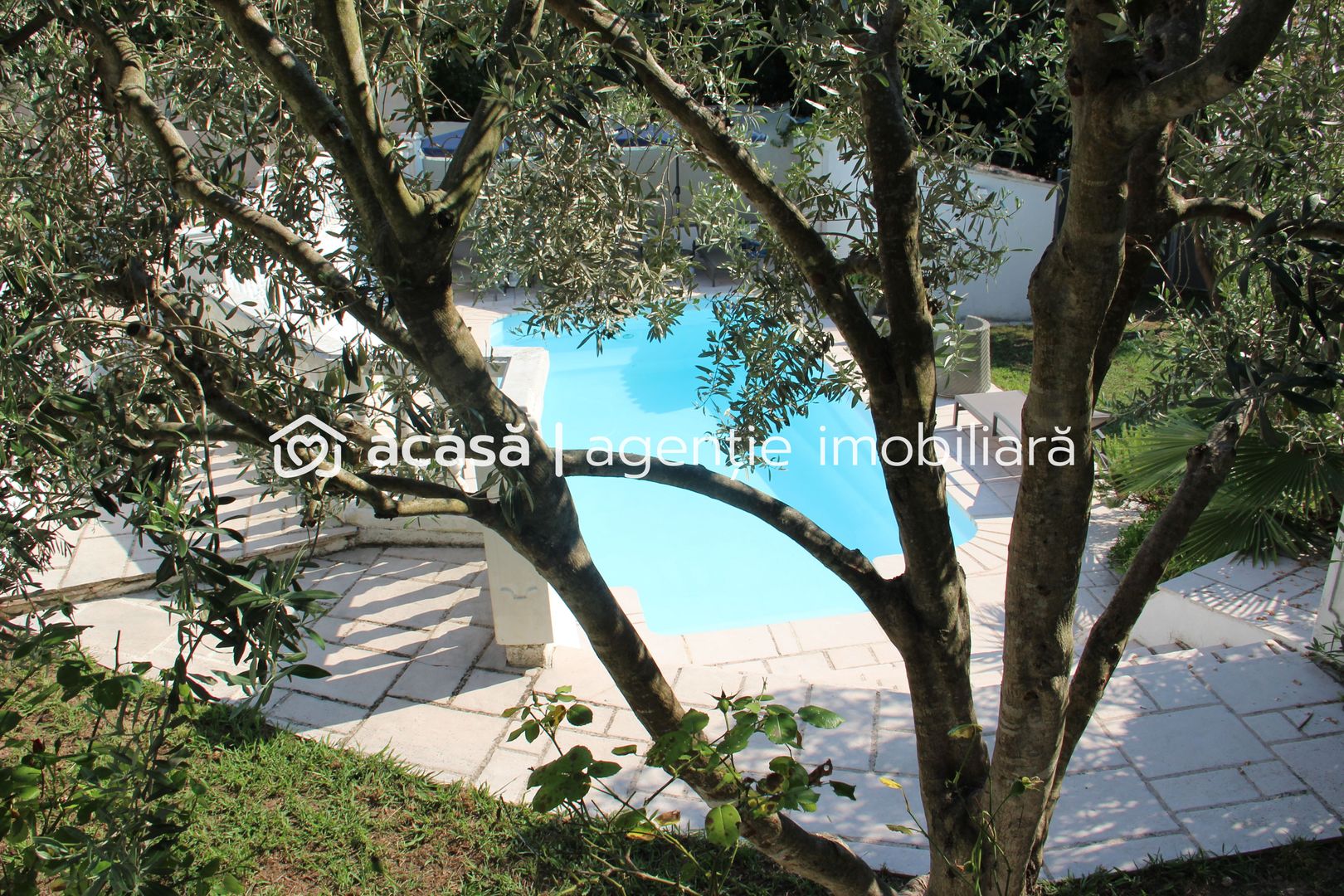 Vila fermecătoare la 25 minute de Cannes - Poză 17