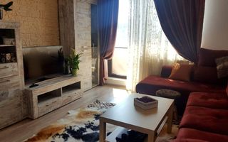 Apartament 2 camere de închiriat | Plaza Residence | Etaj 6 | - Poză 2