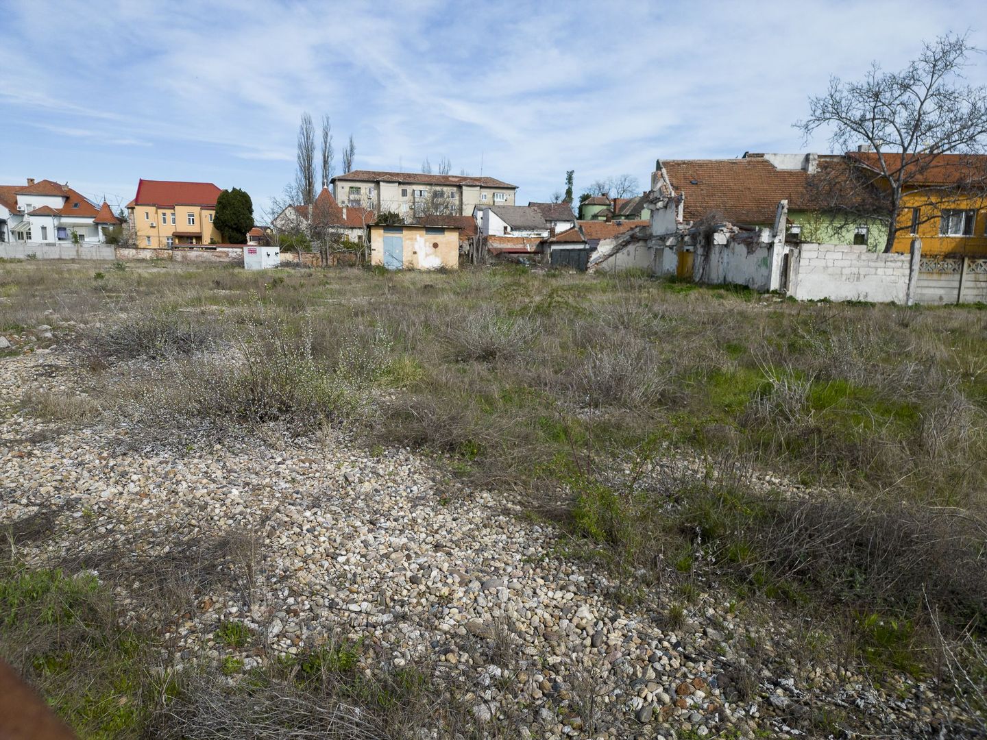 Teren intravilan de 5801 mp pe Andrei Șaguna, Arad - Poză 8
