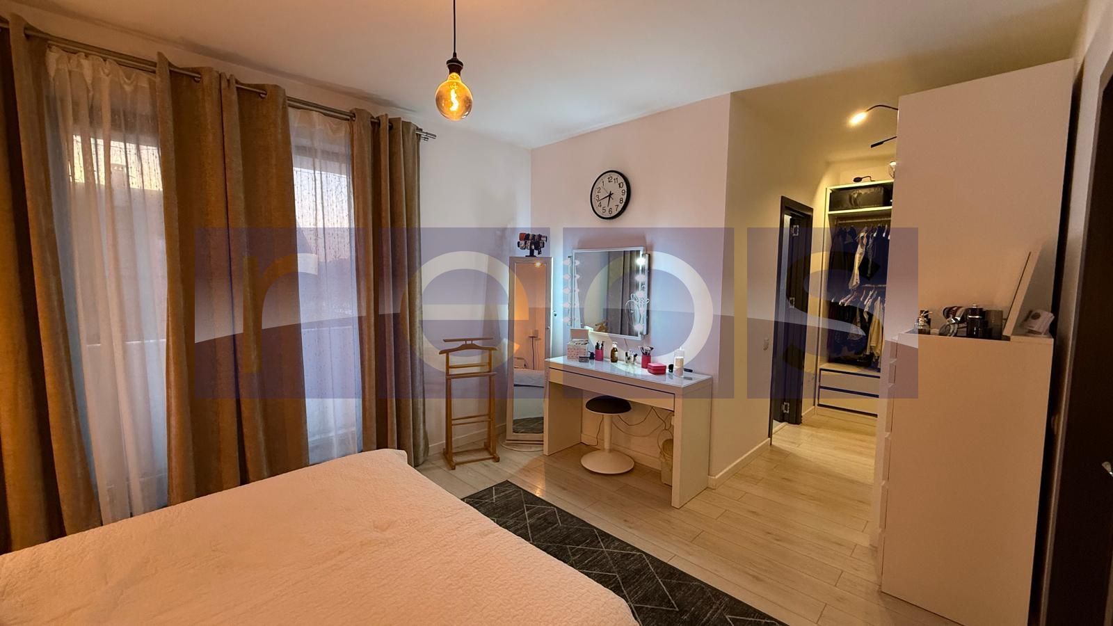 DUPLEX DE VANZARE CORBEANCA - LAGUNA ALBASTRA - INCALZIRE PARDOSEALA - Poză 4