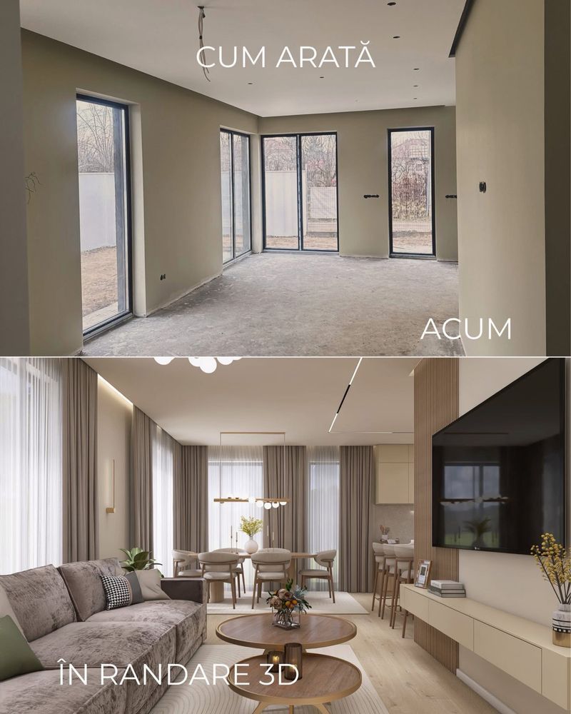 BRASADAS vinde casa individuală in Bercu Rosu teren 500 mp. - Poză 5