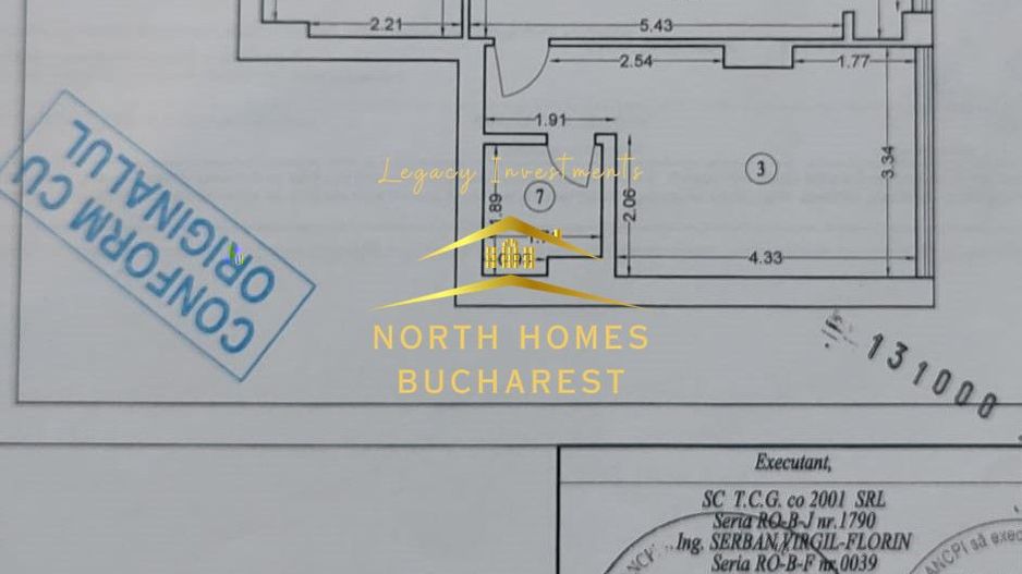 Apartament 3 camere, 2 bai si terasa in Complex Atria - Poză 13