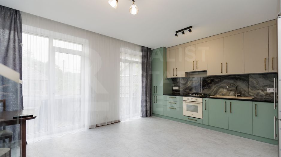 Chirie duplex, 4 camere,  str. Alexandru Marinescu Buiucani. - Poză 5
