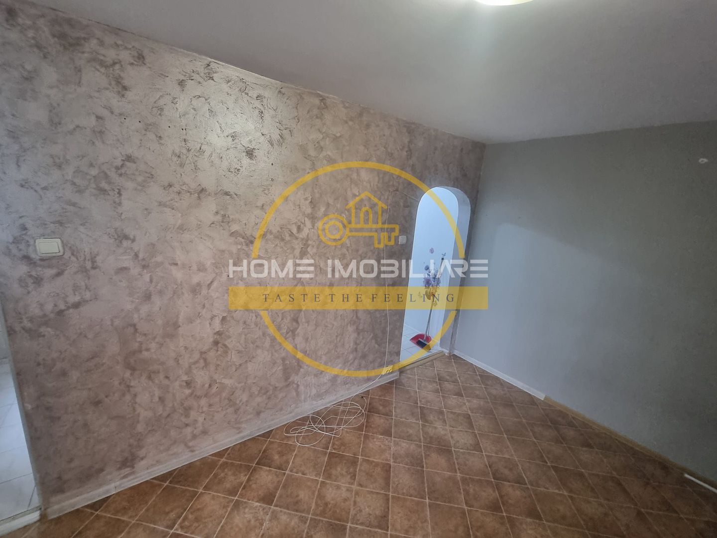 Apartament cu 2 camere/ 37mp/ zona Alexandru cel Bun - Poză 5