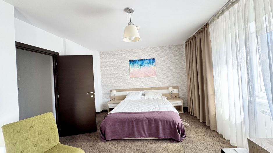 AFACERE - HOTEl (SEMI)RENOVAT de 4 etaje - Floreasca-Barbu Vacarescu - Poză 4