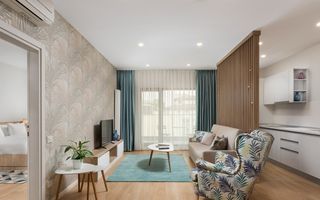 Apartament 2Camere,Ideal Investitie ,Incalzere Pardoseala,Titan-Auchan - Poză 4