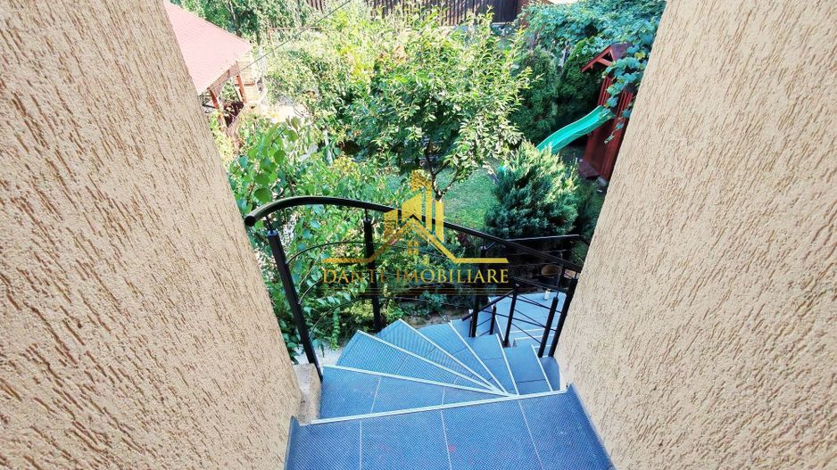 2 camere, mobilat modern, TOTUL NOU, terasa, Intre Lacuri, Iulius Mall - Poză 26