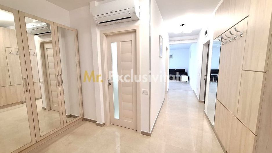Penthouse unicat in Pitesti-Craiovei cu 2 Locuri iin Parcare Subterană - Poză 7