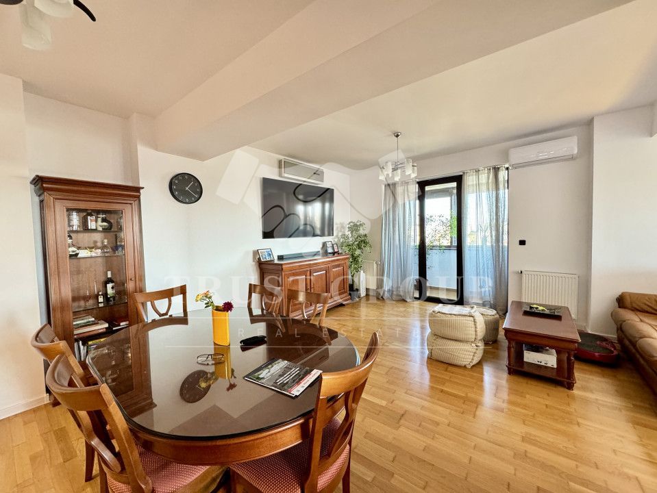 Eminescu | 3 camere | Loc de parcare + boxa - Poză 1