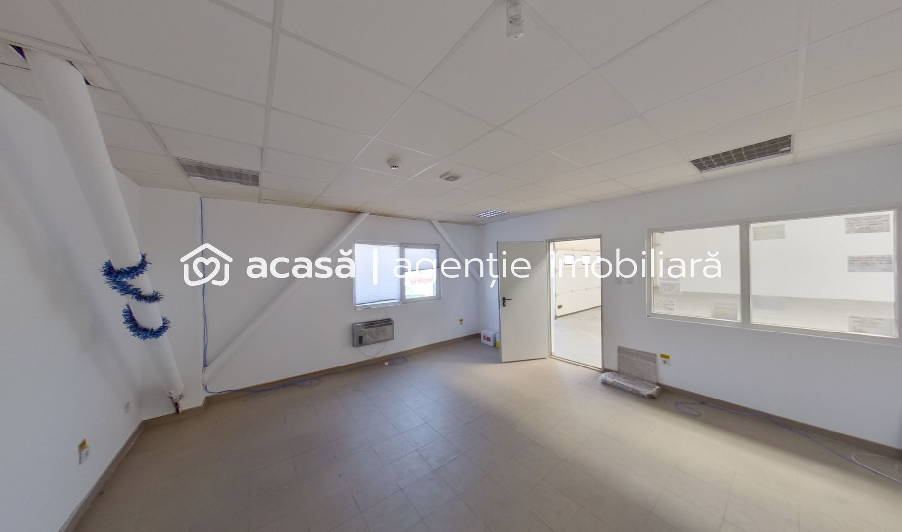 Hala industrială 727 mp - Poză 3