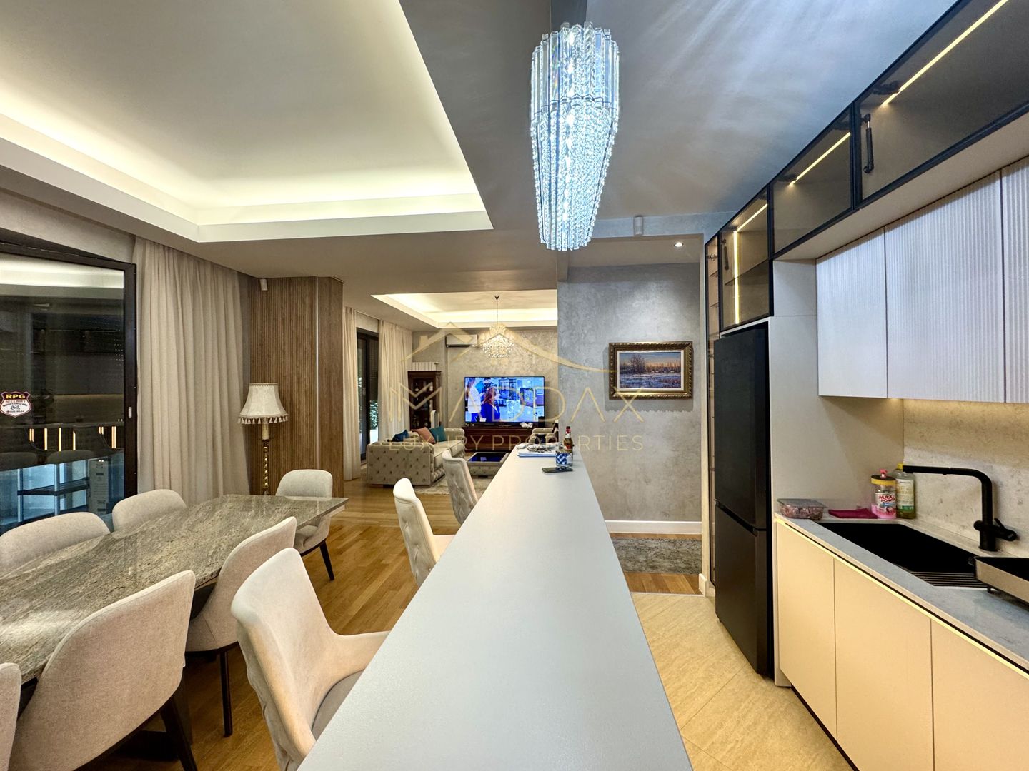 Apartament cu 5 camere parter + Gradina 100mp // Herastrau - Aviatiei - Poză 31