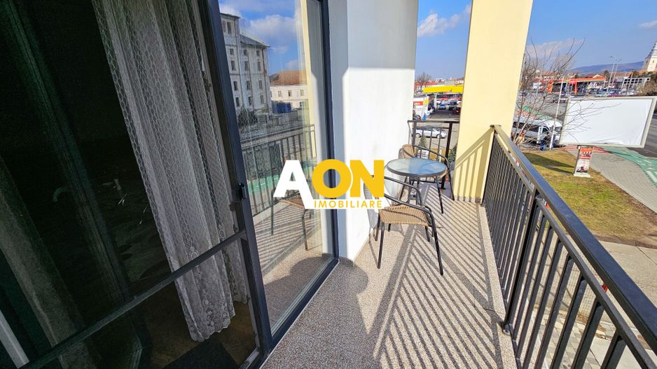 Apartament 2 camere, et.1, bloc nou, 61 mp utili, zona Gara - Poză 4