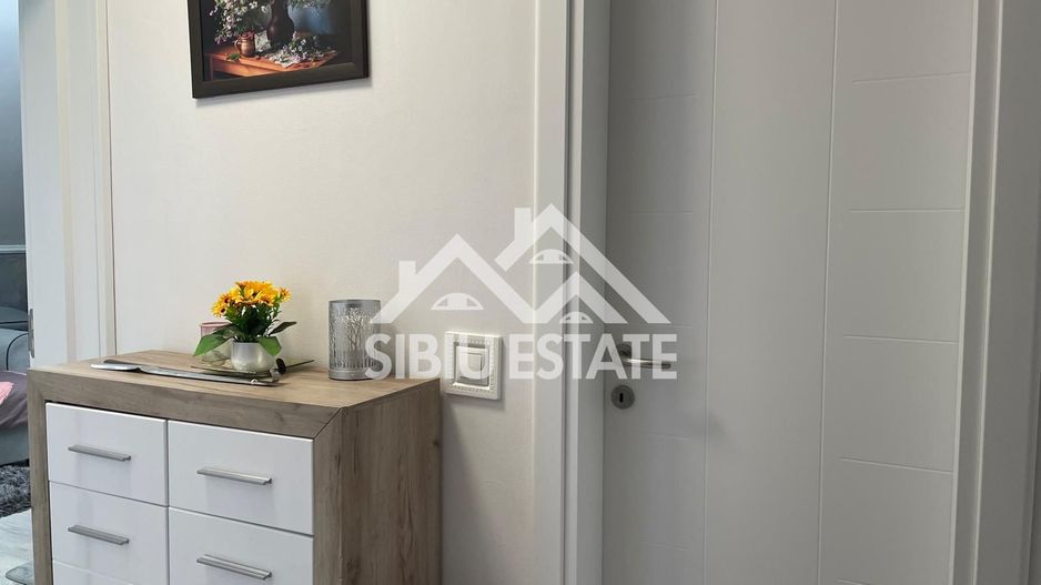 Apartament 3 camere 70 mp.  pod, loc de parcare-Selimbar - Poză 8