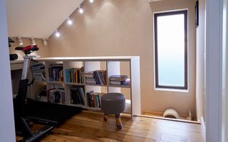 Casă individuală mobilată și utilată în Valea Ursului, 160 mp, teren 500 mp, Strada Principală - Poză 7