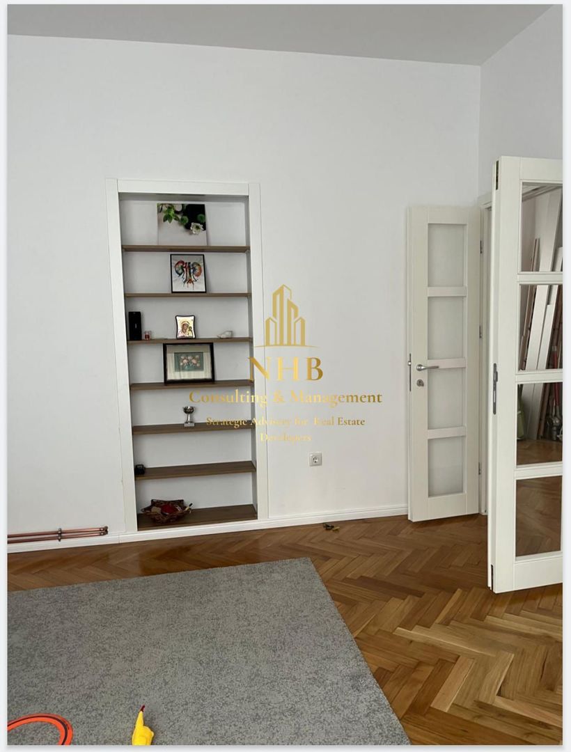 Vila cu farmec istoric, complet renovata, Palatul Parlamentului, Parcul Carol - Poză 7