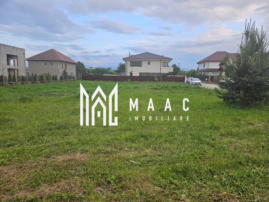 Teren 1020 mp I Selimbar I Zona de case - Poză 2