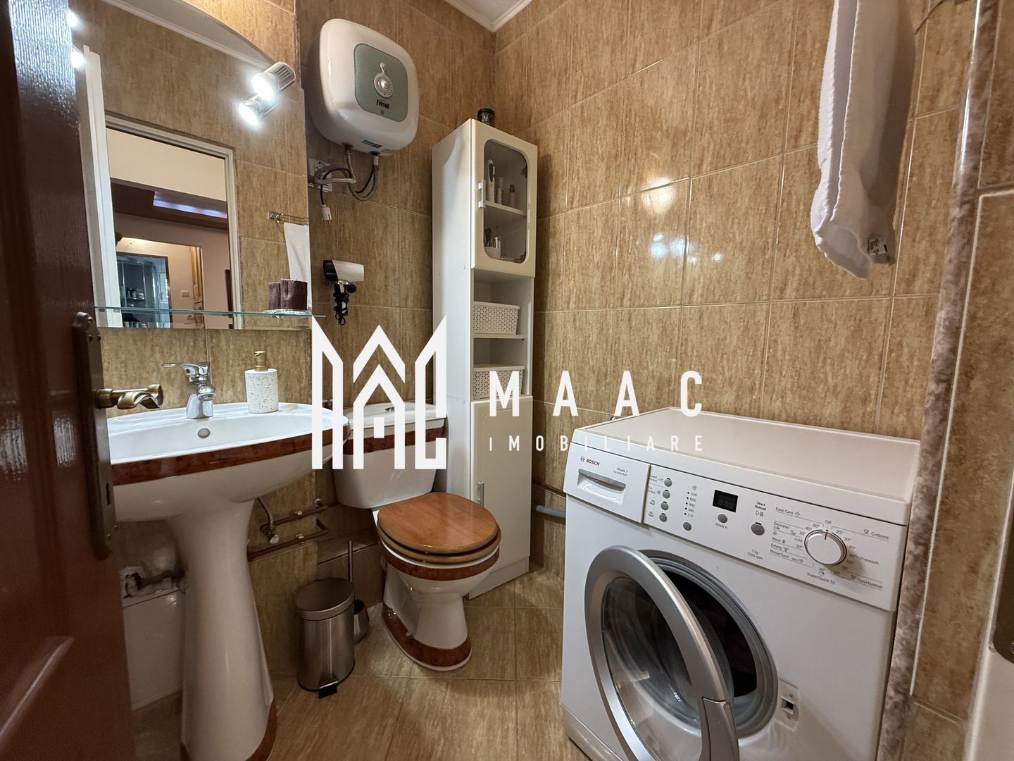 Apartament 4 camere | Etaj 2 | Balcon | 70 MP |  Valea Aurie - Poză 10