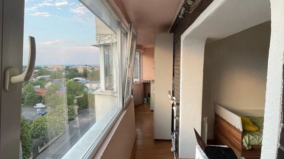 De inchiriat apartament 3 camere 84 mp, 3000 lei - Poză 5