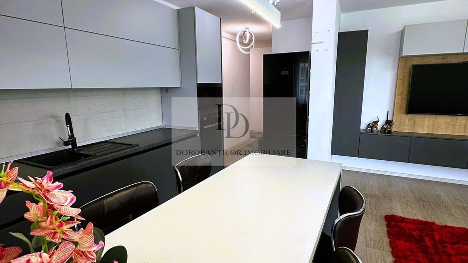 Apartament 3 camere Premium | VIEW | Parcare | Grand Park Sopor - Poză 4