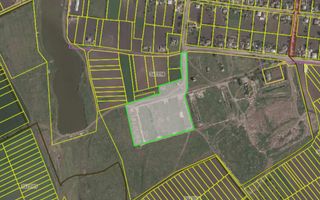 Vânzare, teren agricol, 222 ari, str. Mircea Cel Bun, Drochia - Poză 4