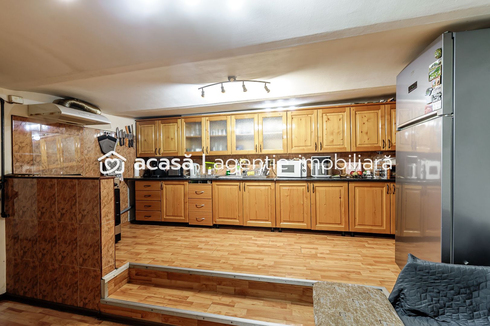 Casă în zonă liniștită, lângă Malul Mureșului cu 750 mp de teren - Poză 7