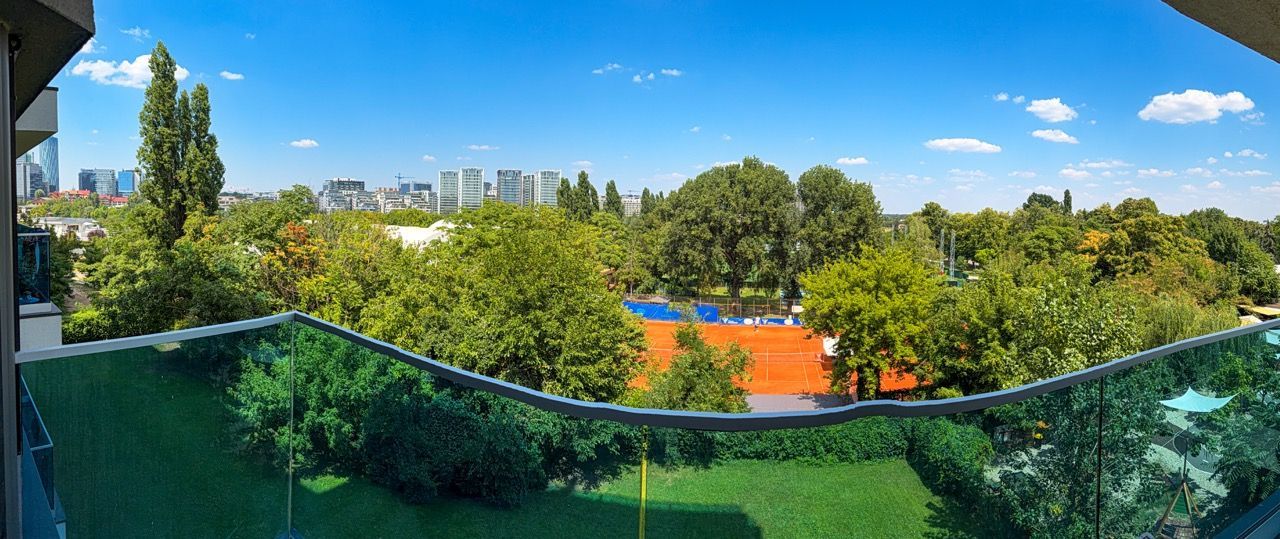 Apartament 2 camere | Floreasca Residence | Vedere panoramică - Poză 15
