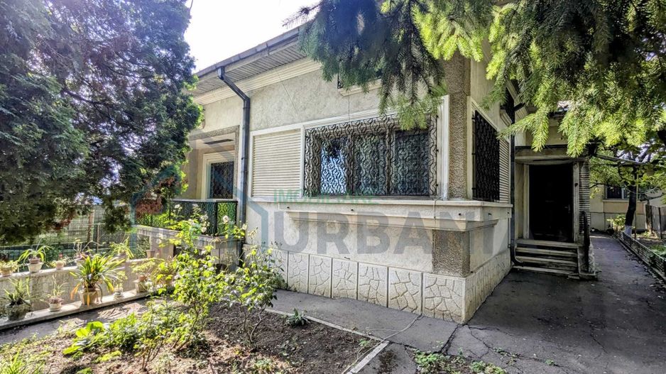 Vilă în zona Copou, aproape de Copou Bellevue, Iași – 4 camere, 400 mp teren - Poză 1