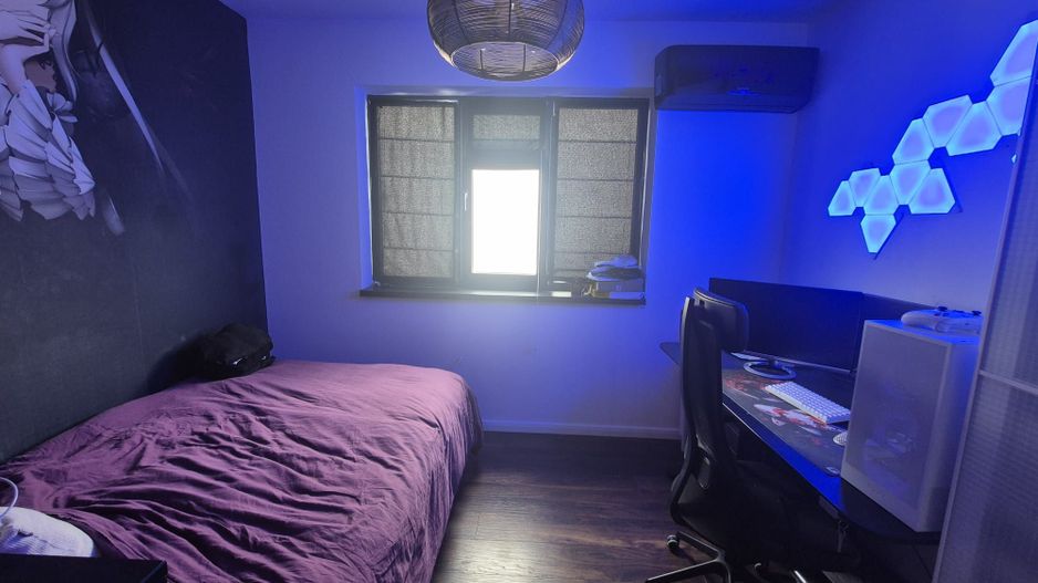 Ap 3 Camere / Romco Calitei/ Smart Home/ Loc Parcare! - Poză 13