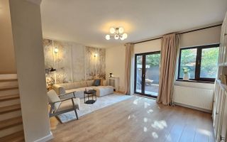 Casă modernă de închiriat | Pipera – Drumul Bisericii - Poză 1