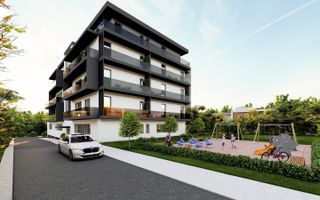 Teren de 2.910 mpu, cu autorizatie de construire, Sos Alba Iulia - Poză 5