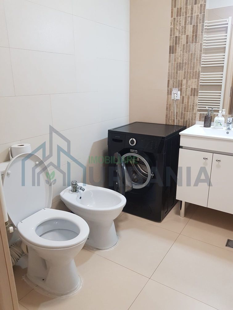Apartament de inchiriat, 2 camere, Cartierul Visoianu, Lunca Cetatuii - Poză 4